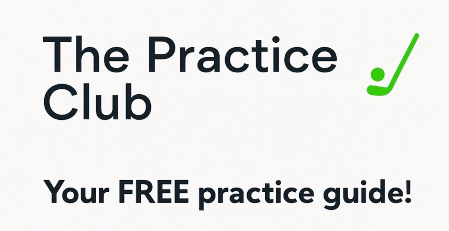 The Practice Club - FREE Practice Guide!