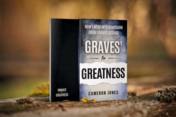 📣 Big News: Graves to Greatness is now available for pre-order! 🎉