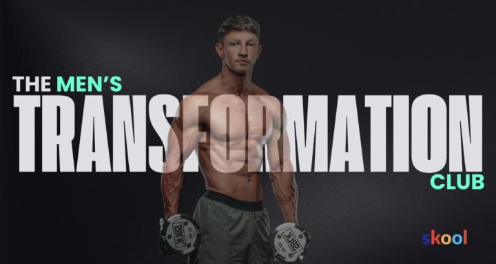 The Men’s Transformation Club