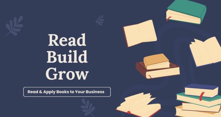 Read Build Grow