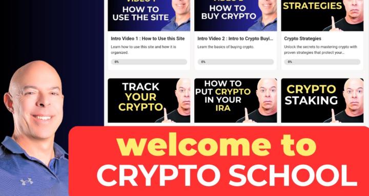 Crypto School