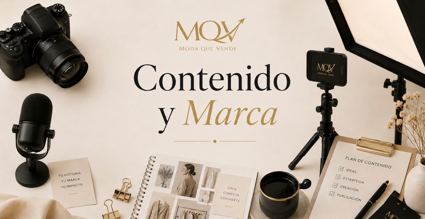 🎨 Contenido y Marca