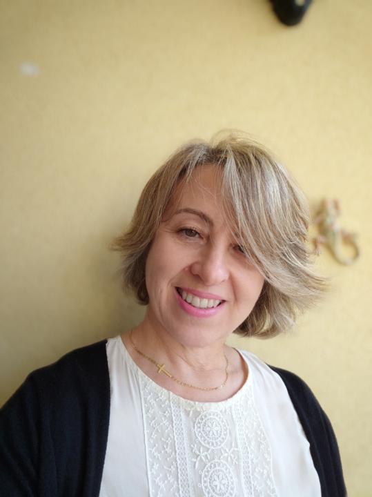 Eva María García Lara