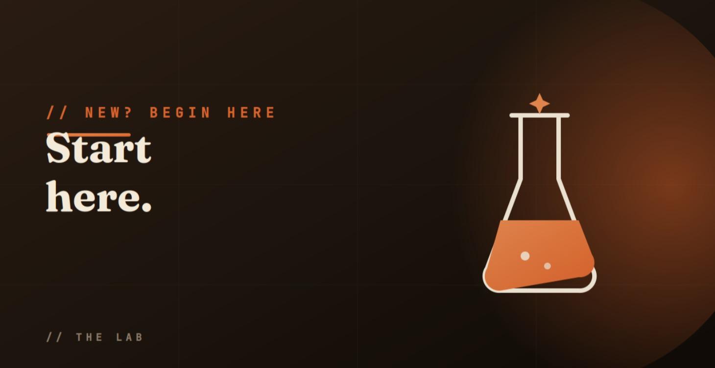 START HERE