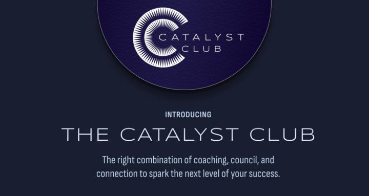 The Catalyst Club