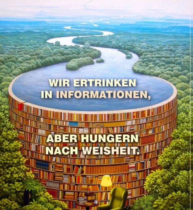 Nur mal so… 