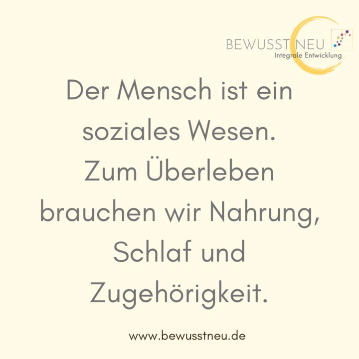 Existenz und Instinkt