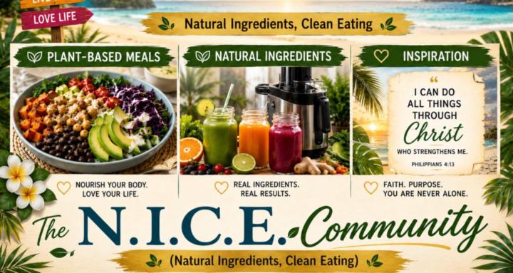 The N.I.C.E. Community 