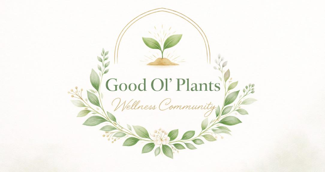 Good Ol Plants: 21-Day Reset