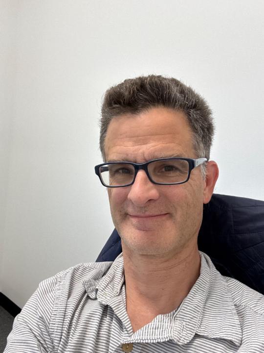 David Hackos