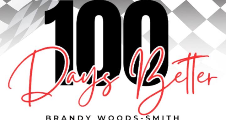 100 Days Better Club w/ Brandy