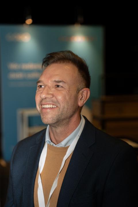Wesley De Cordier