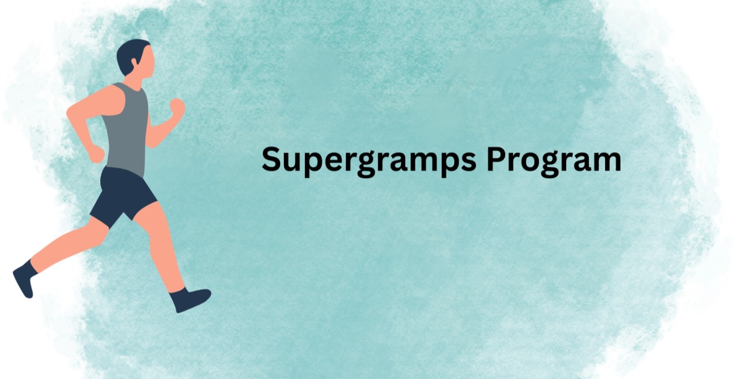SUPERGRAMPS PROGRAM