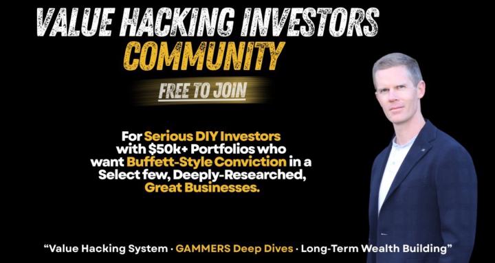 Value Hacking Investors