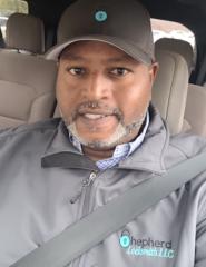 Derrick Shepherd