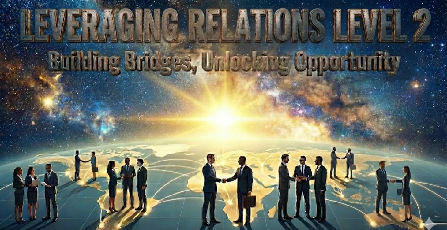 Leveraging Relation Lv. 2