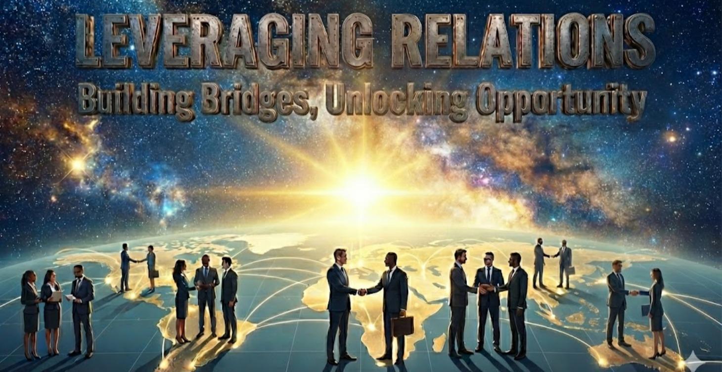 Leveraging Relations