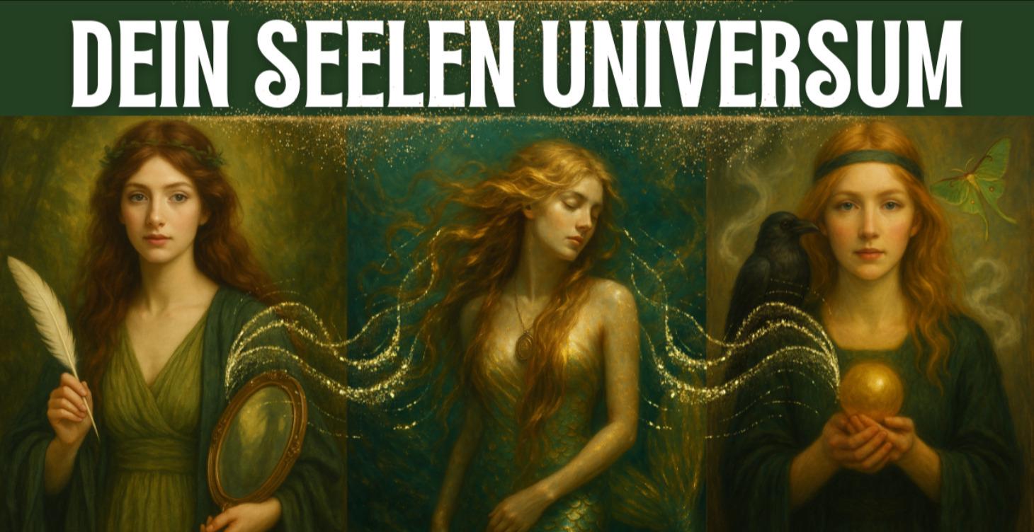 Finde Deinen Archetypen Mix