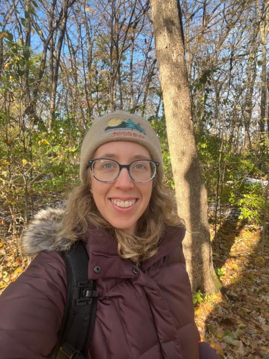 Catherine Pantek