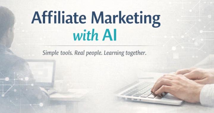 Affiliate Marketing With AI