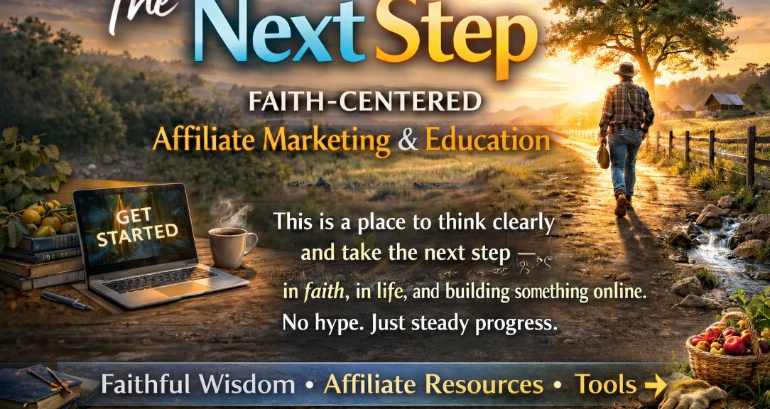 The Next Step