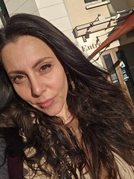 Aline Silva
