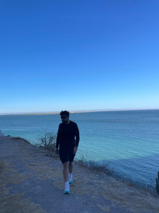 Irvin Barba gastelum