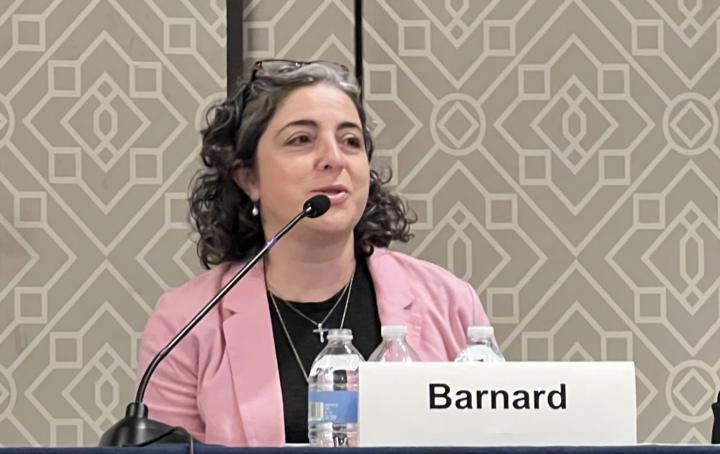 Ozlem Barnard