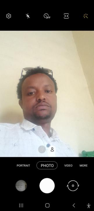 Tesfaye nigussie Abebe