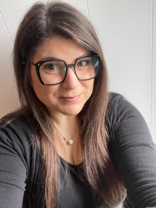 Priscilla Maré