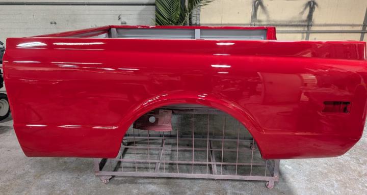 Auto Body & Restoration