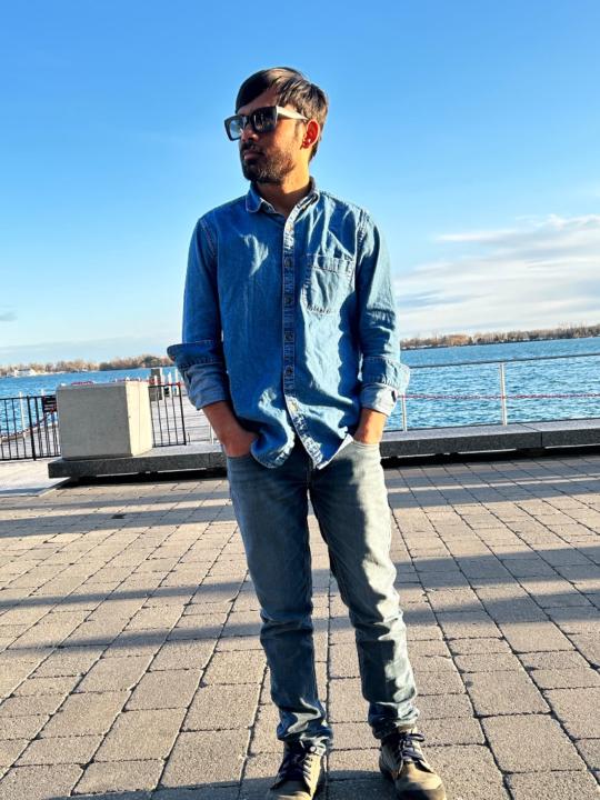 Rohan Thakur