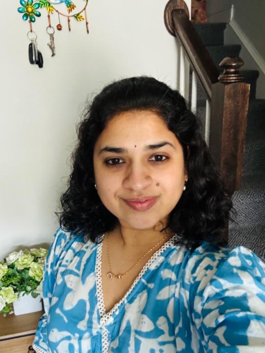 Sridevi Kondapalli
