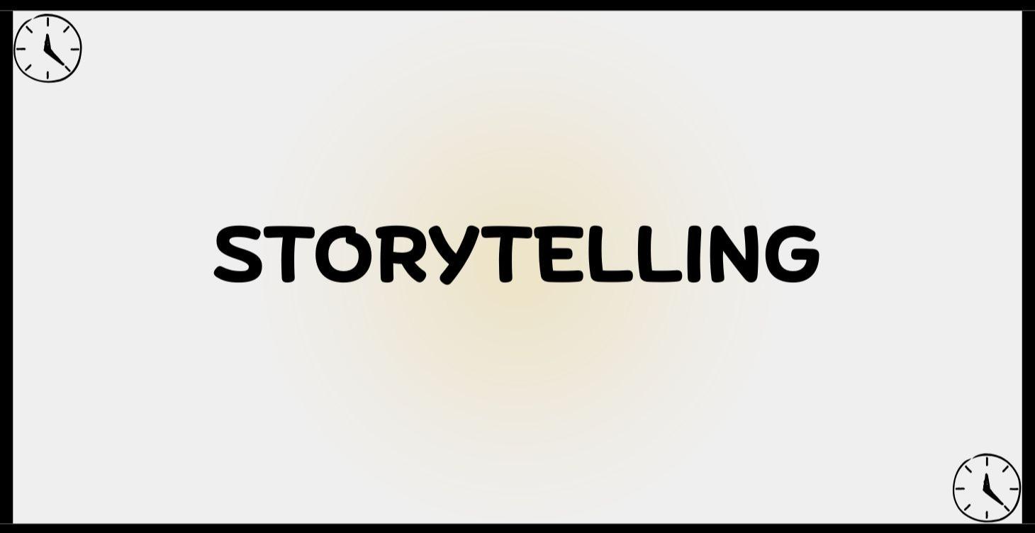 Storytelling