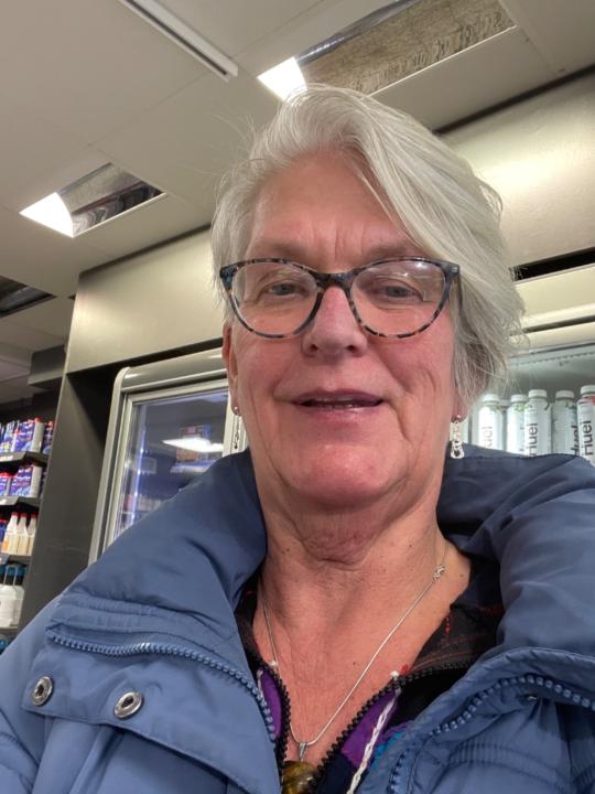 Rose-Marie Lind Johansson