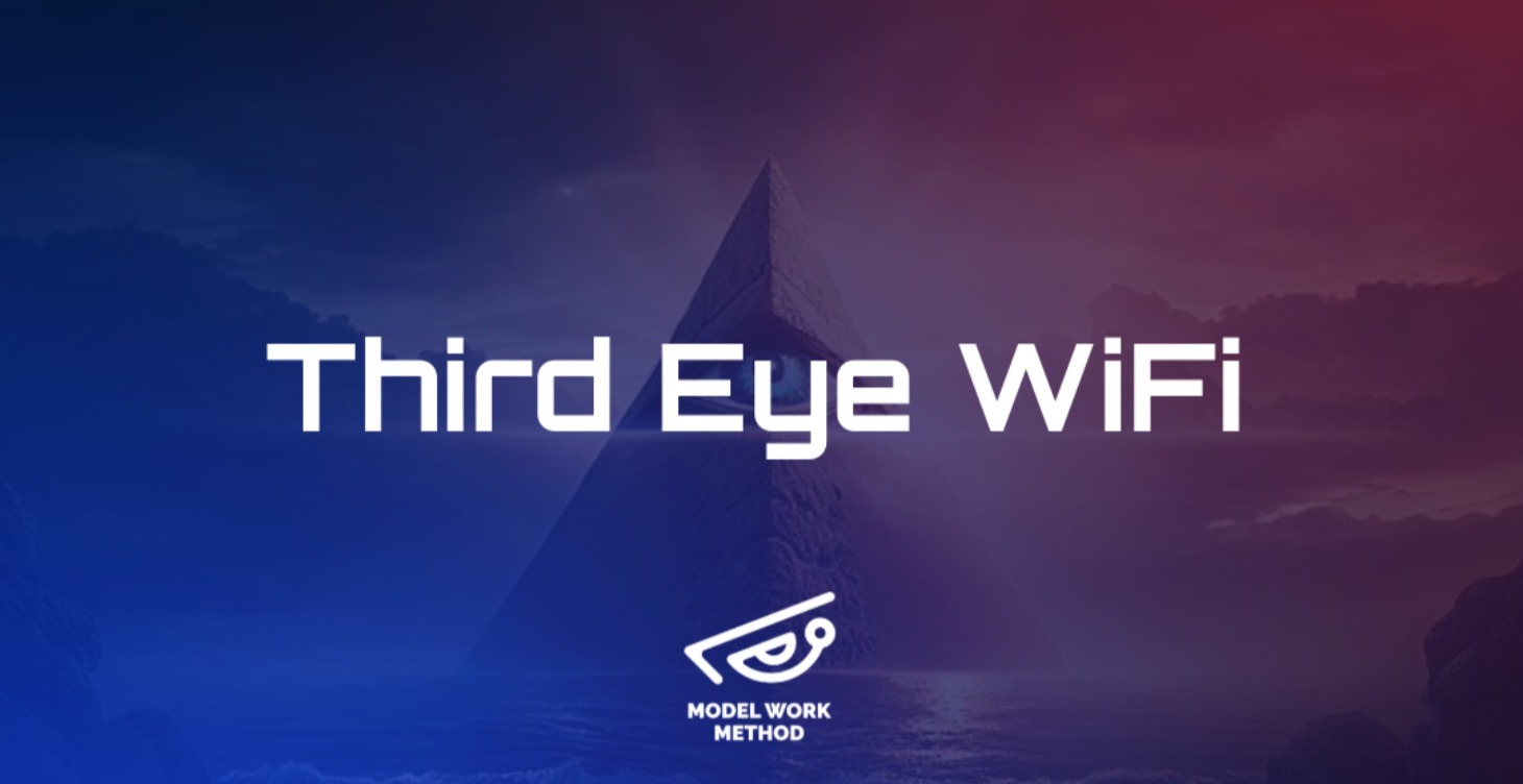 Coming Soon* Third Eye WiFi