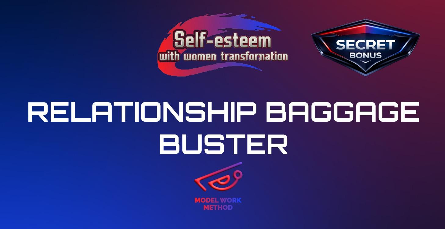 Relationship Baggage Buster Audio Course