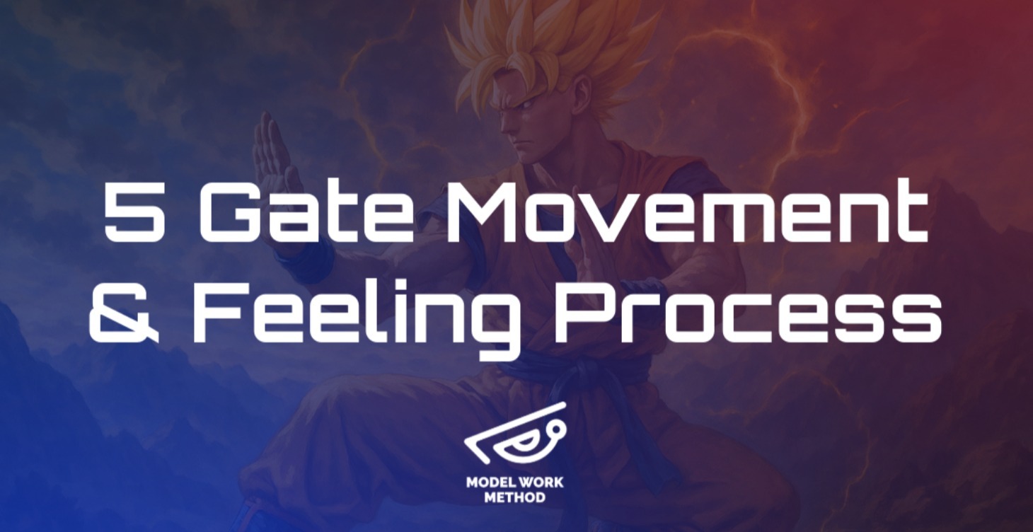 Coming Soon* 5 Gate Movement & Feeling Process