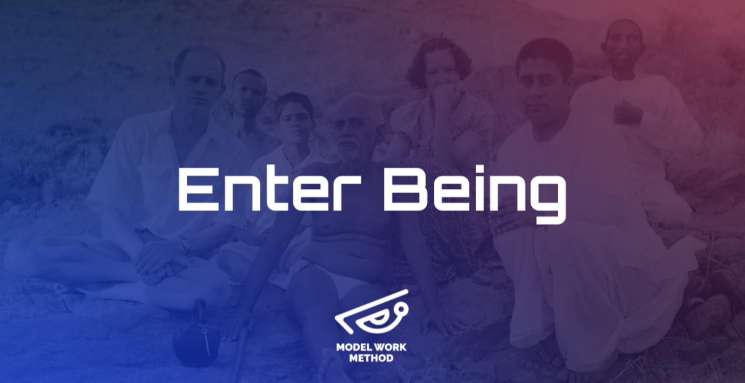 Coming Soon* Enter Being (Advanced Releasing)