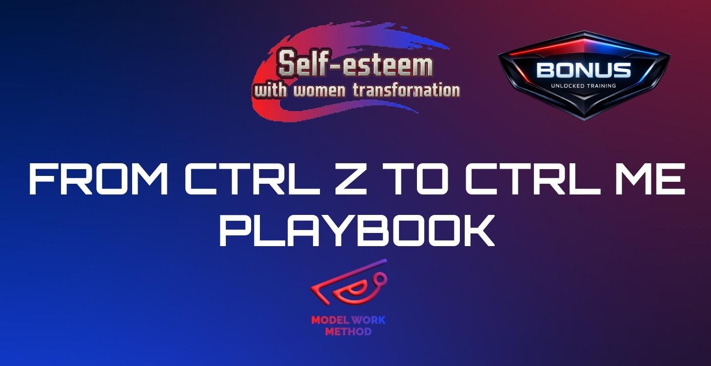 From CTRL+Z To CTRL+Me: Freedom From Porn