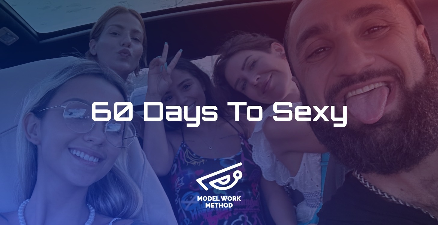 Coming Soon* 60 Days To Sexy