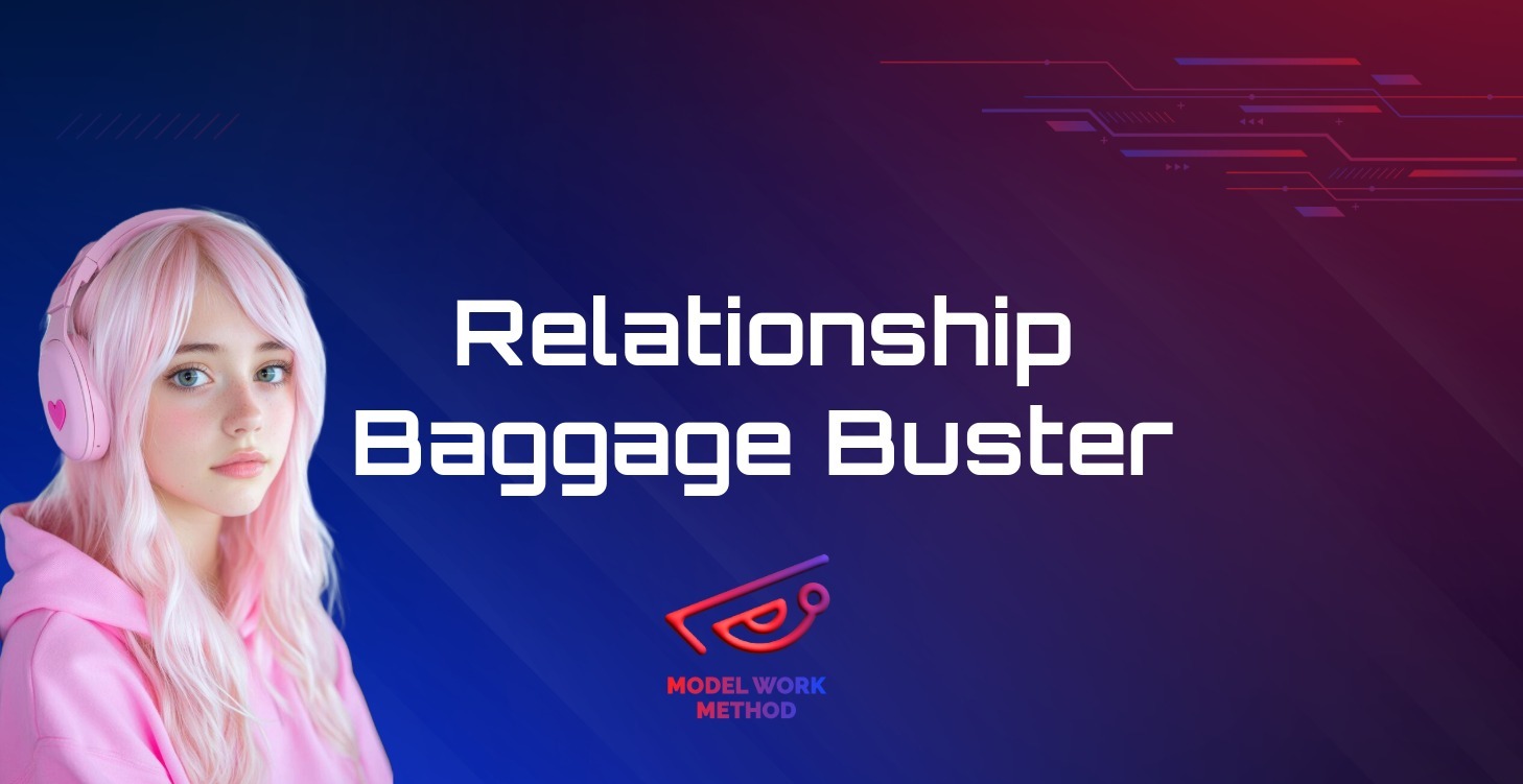 Relationship Baggage Buster Audio Course