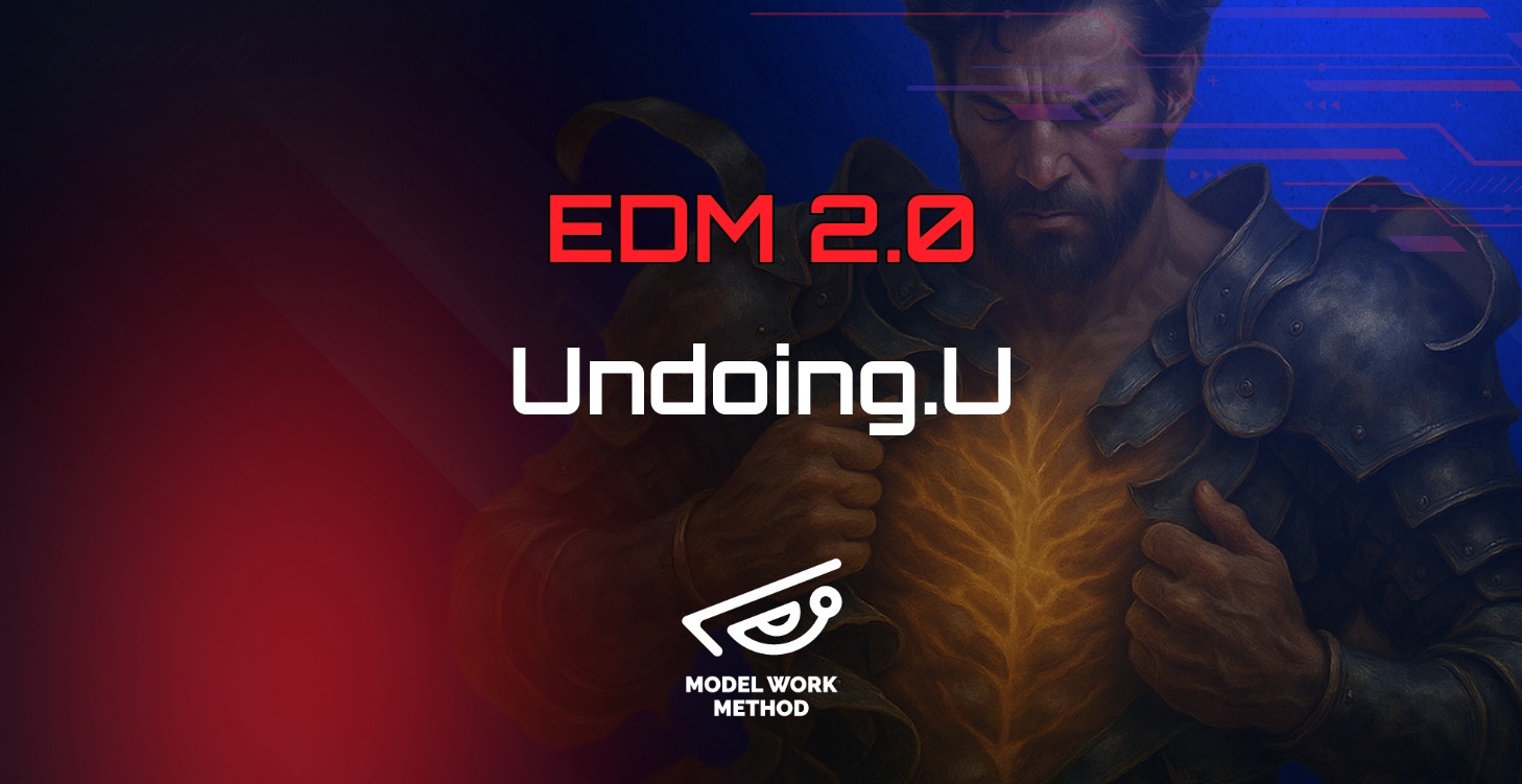 EDM 2.0 Curriculum: Undoing.U