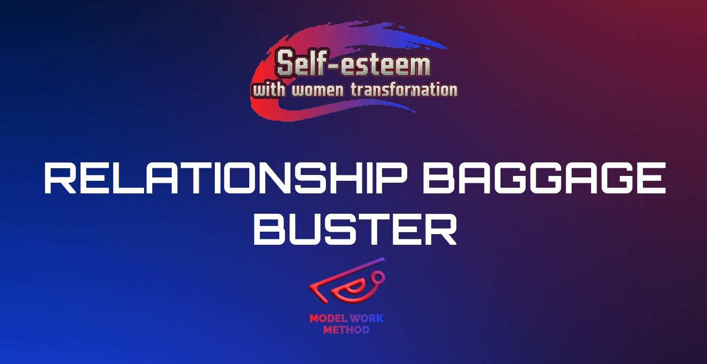 Relationship Baggage Buster Audio Course