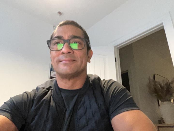 Leonard Ojha RN BScN MBA