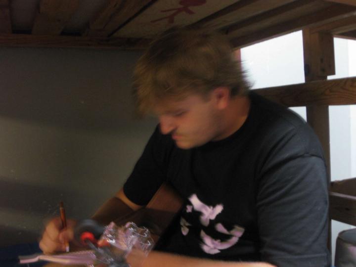 Noah Fusek