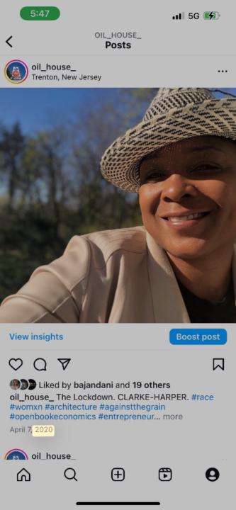 Tanji Gilliam