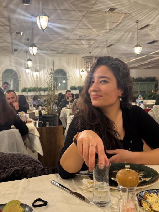 Merve Hilal Kartal