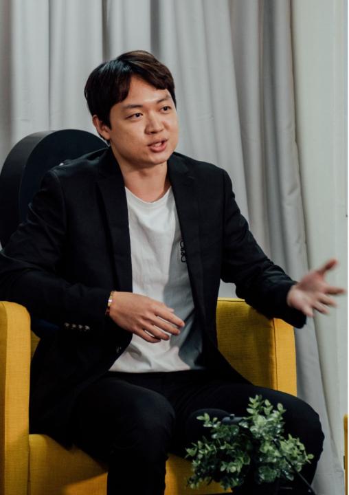 Desmond Lim