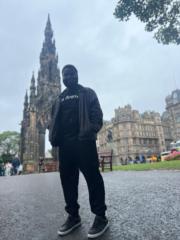 Vincent ebenezer kwame Murphy